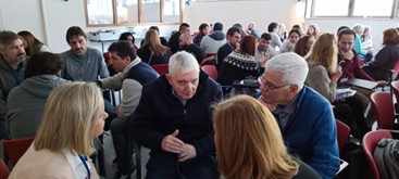 Visuel : Rencontre des uvres ducatives de la Province (ROE2023)