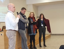 Visuel : Rencontre des uvres ducatives de la Province (ROE2023)