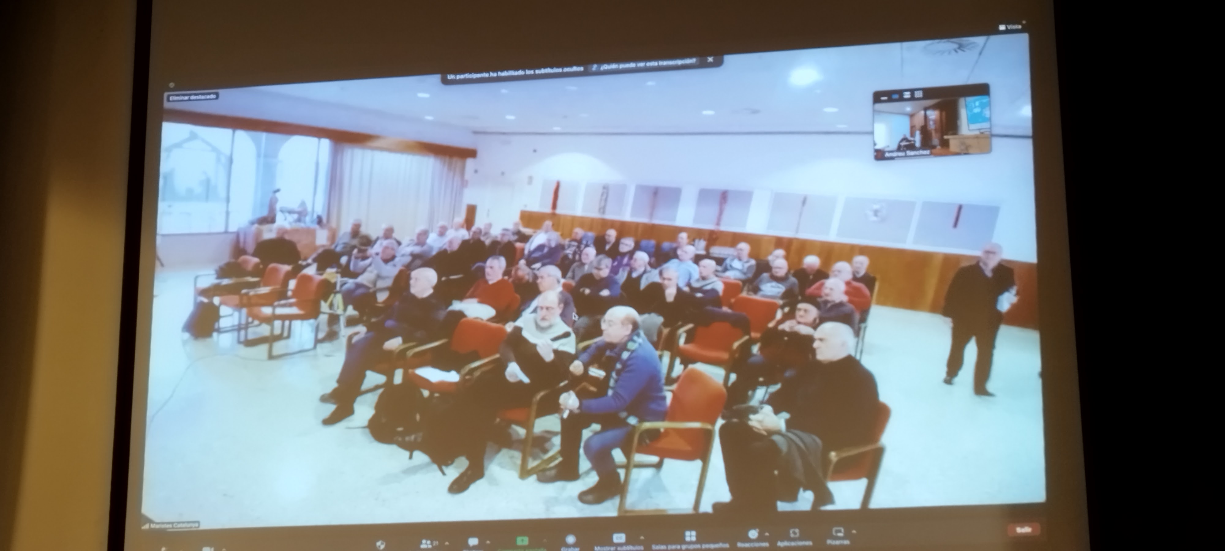 Visuel : Clbration du 206e anniversaire de la fondation de l'Institut