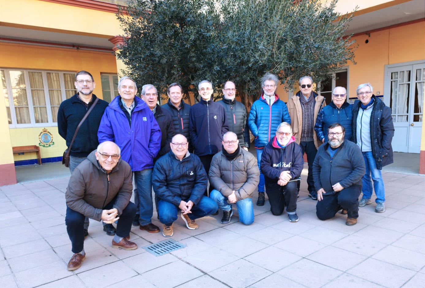 Visuel : Runion des Suprieurs de Communaut