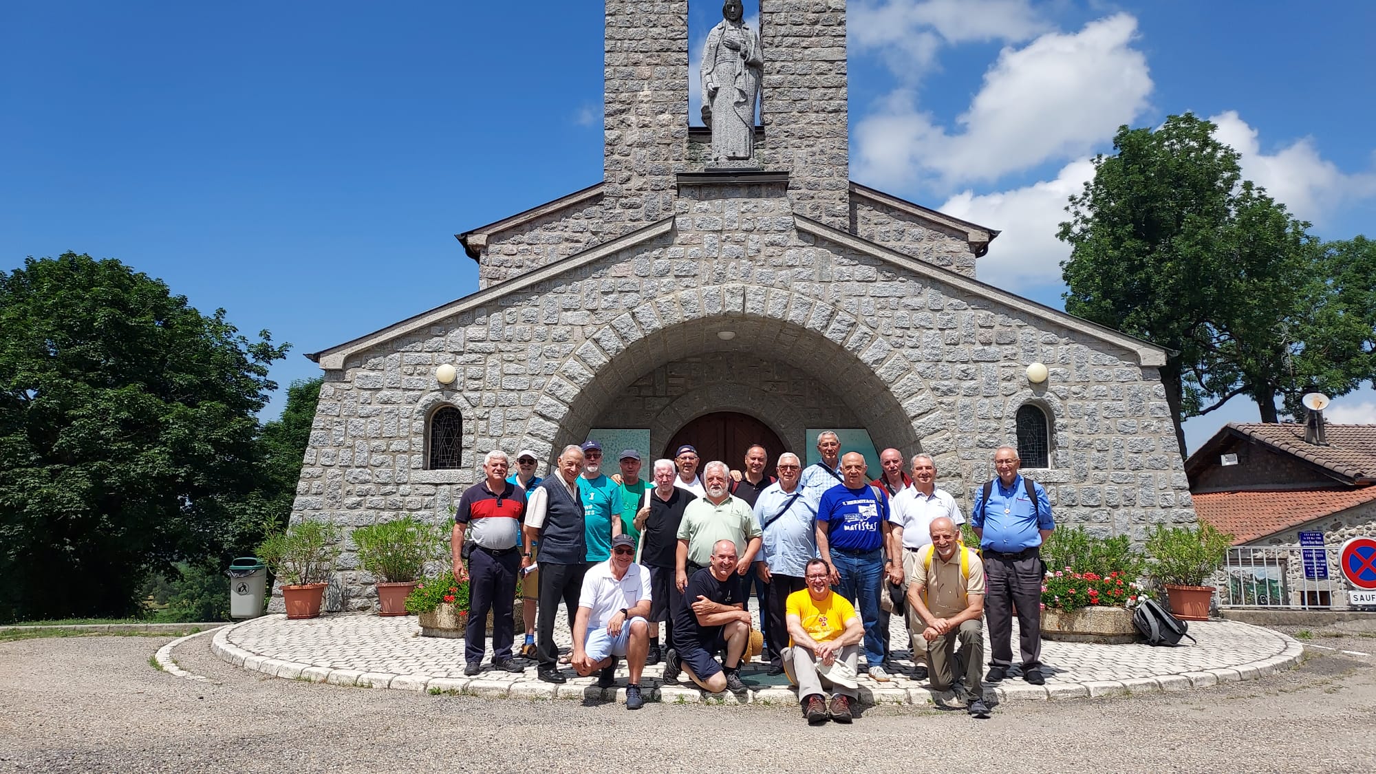 Visuel : Retraite des frres  Notre-Dame de l'Hermitage
