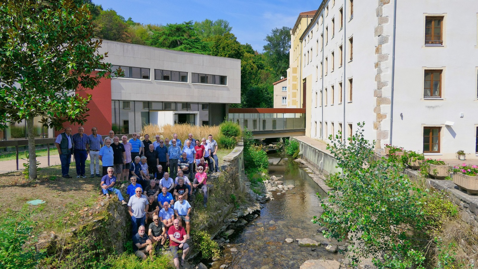 Visuel : Esprance et mission : les Suprieurs tracent les priorits pour 2025-2028