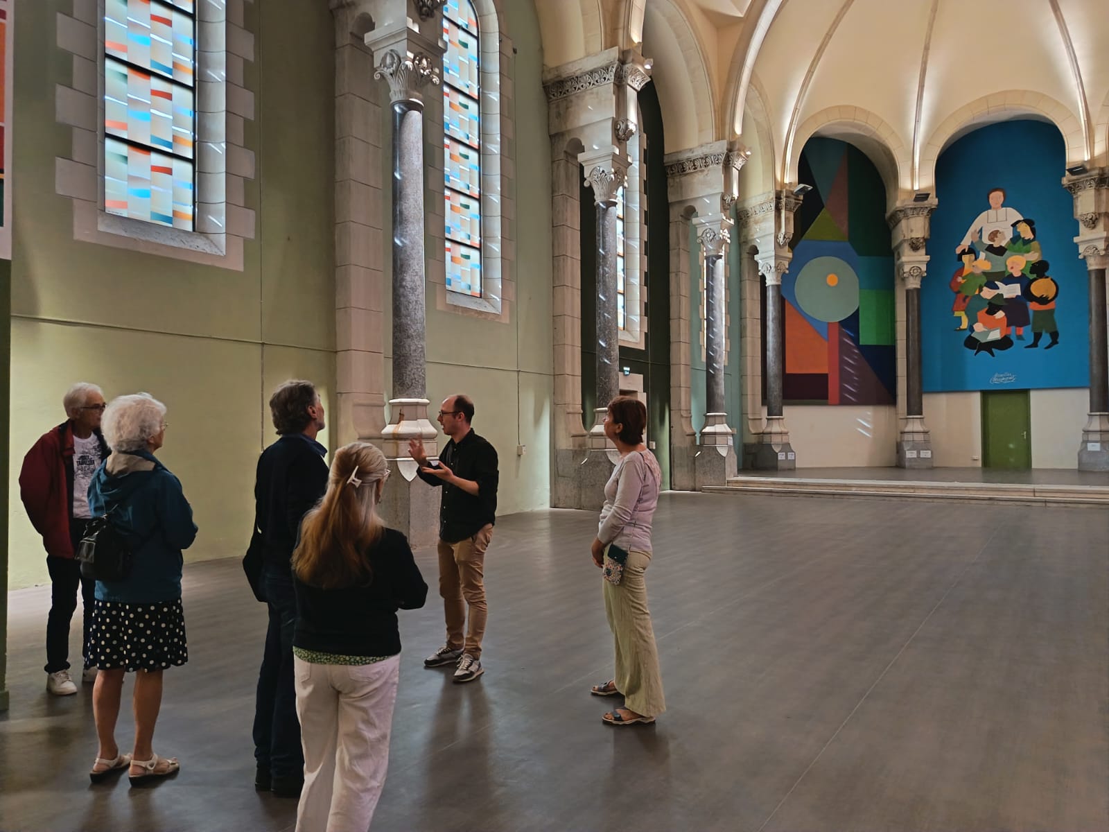 Visuel : Deux sites maristes  lhonneur pour mettre  en lumire le patrimoine europen
