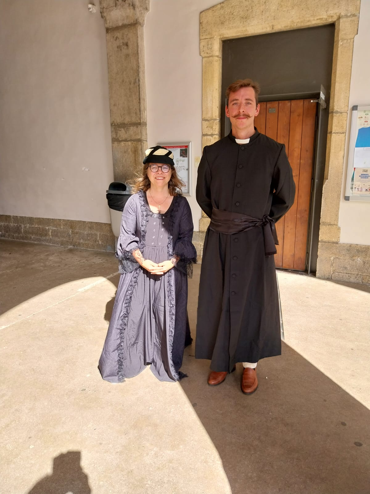 Visuel : Deux sites maristes  lhonneur pour mettre  en lumire le patrimoine europen