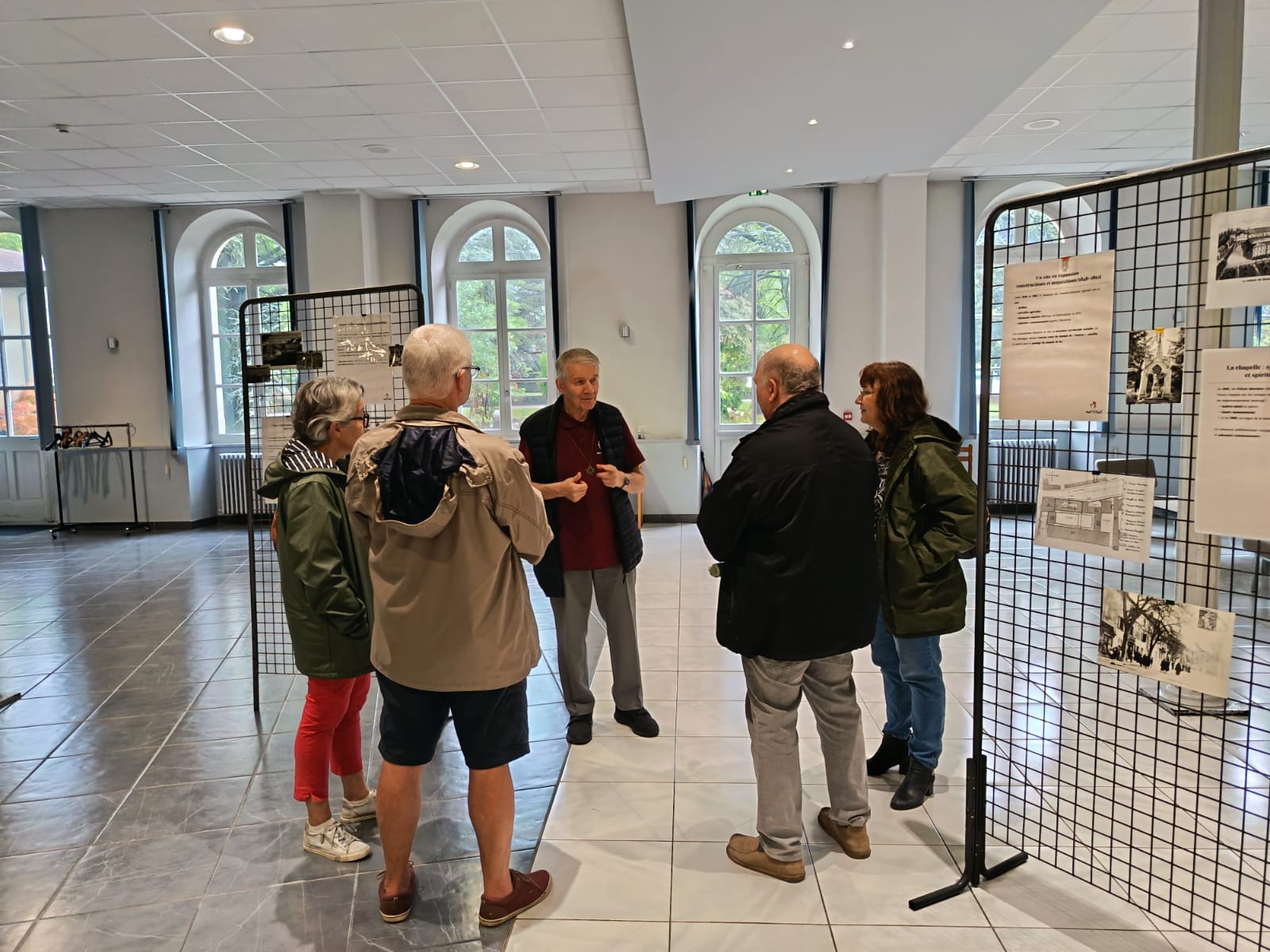 Visuel : Deux sites maristes  lhonneur pour mettre  en lumire le patrimoine europen