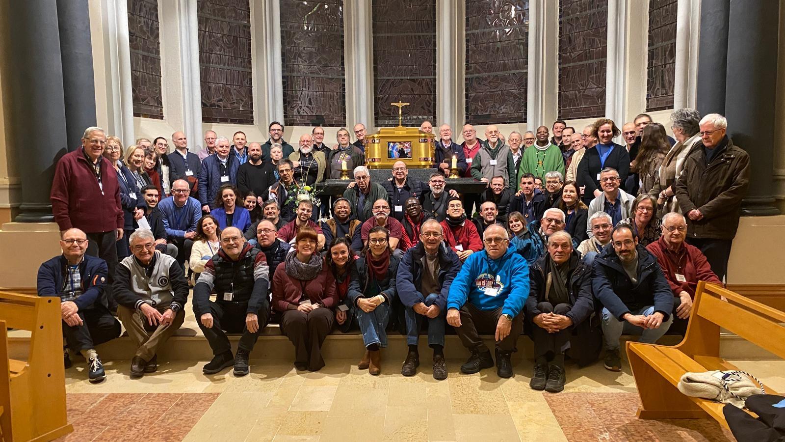 Visuel : Conf�rence mariste 2026 : le Nouveau Hermitage prend forme