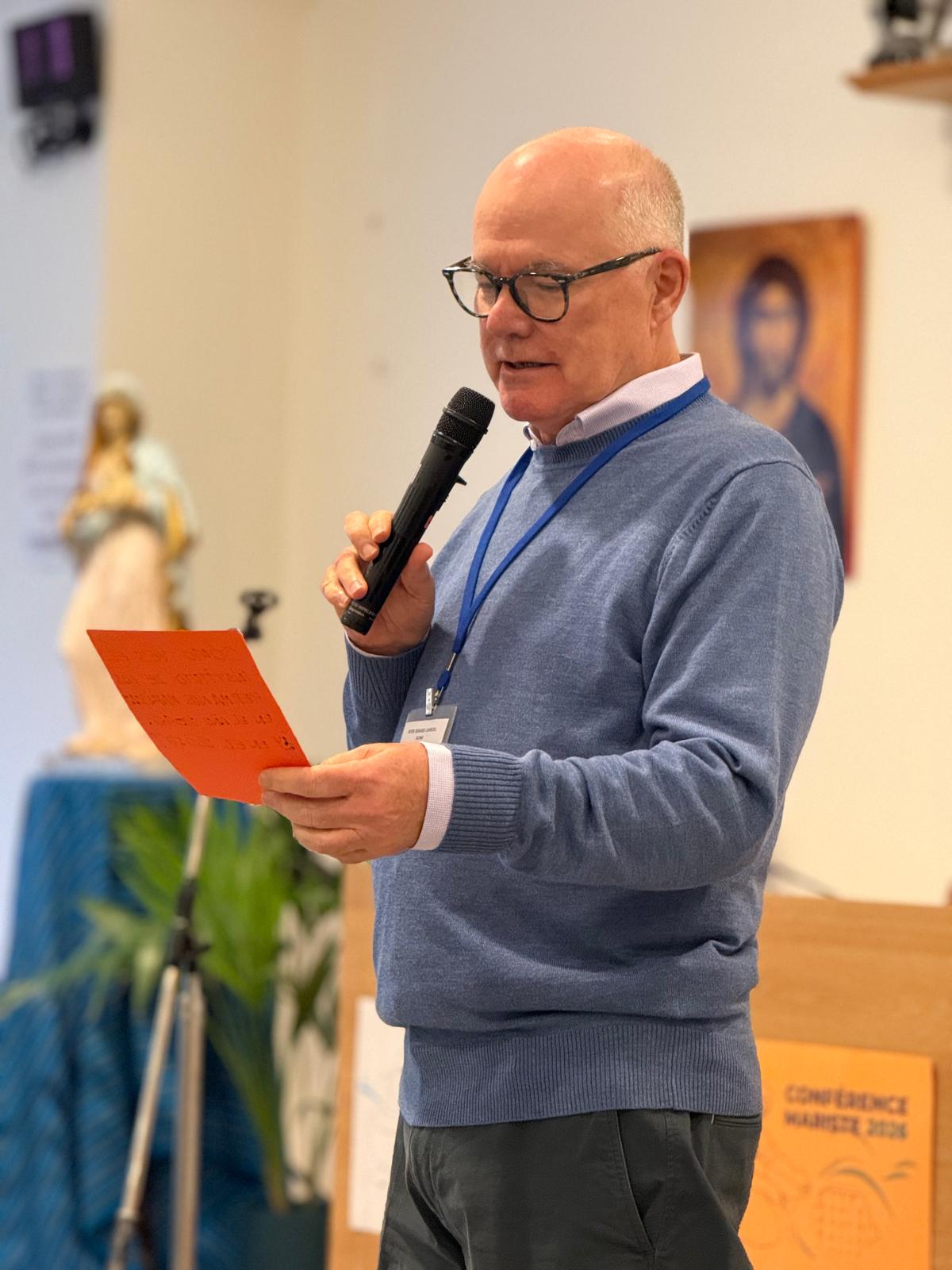 Visuel : Conf�rence mariste 2026 : le Nouveau Hermitage prend forme